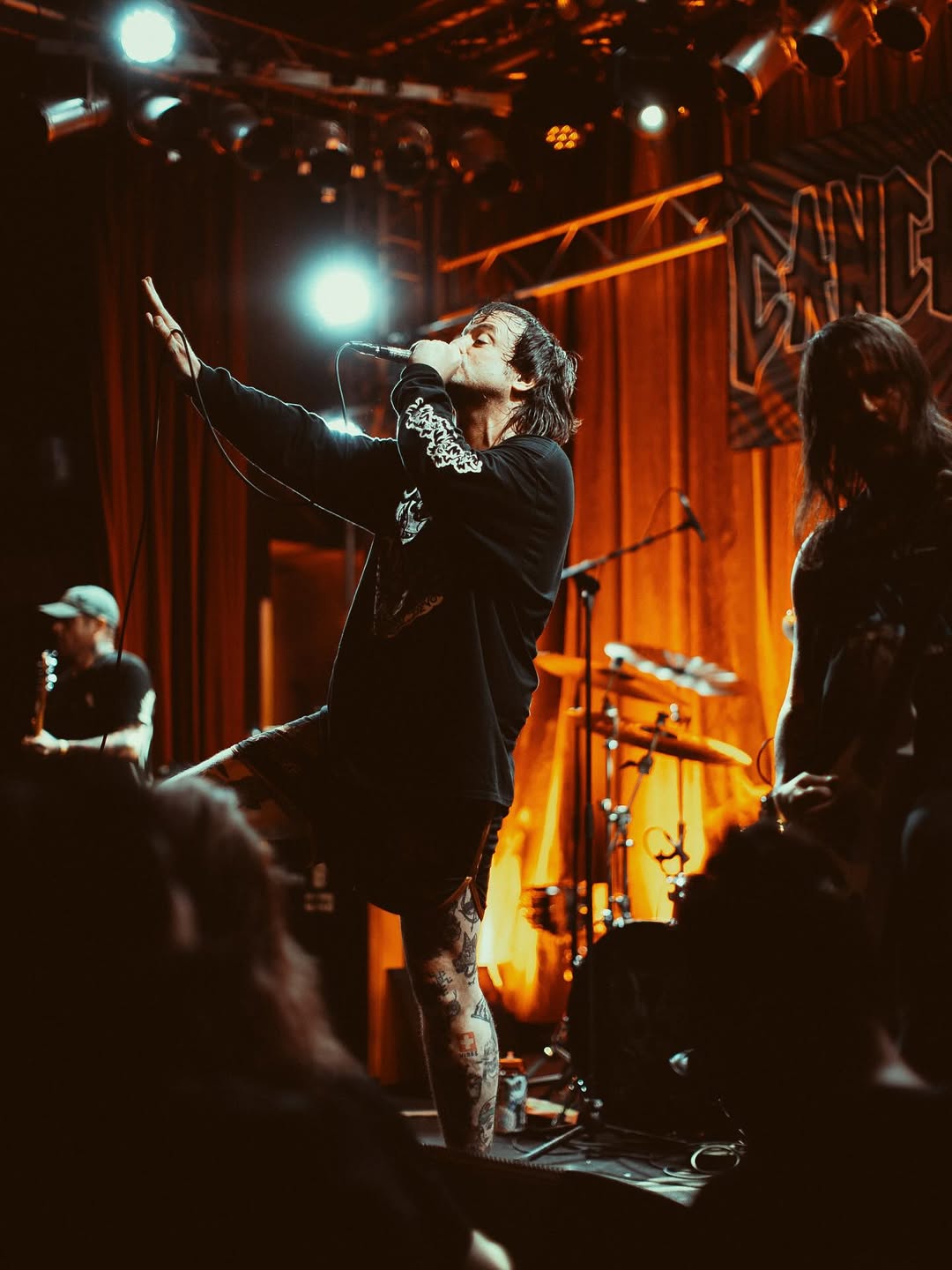 Cancer Bats