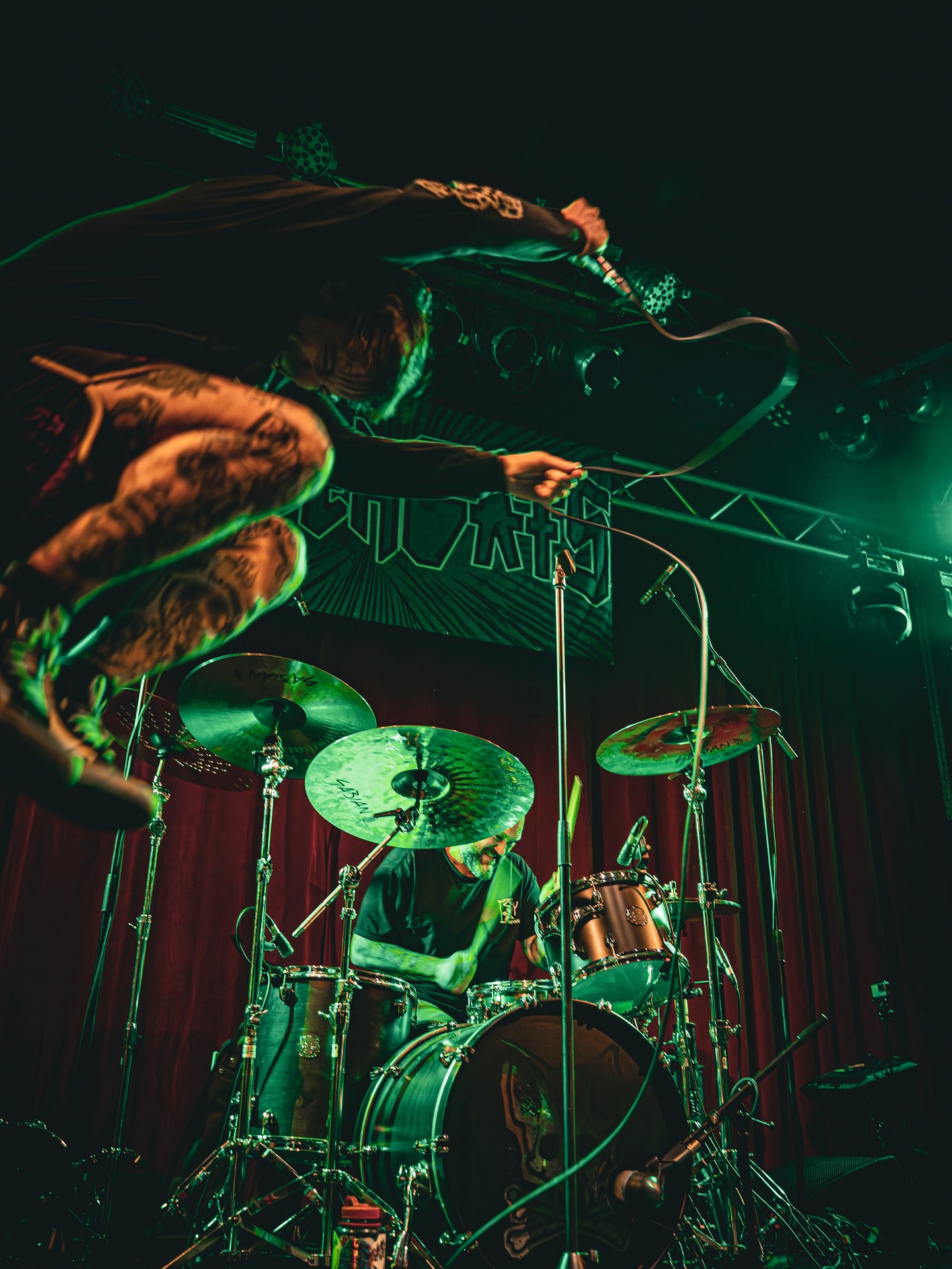 Cancer Bats